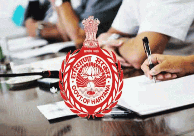 1281 Group C posts will be withdrawn before CET in Haryana