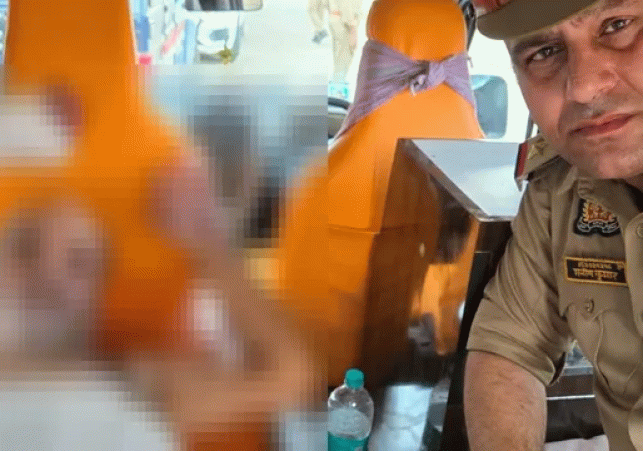 Hathras: Sacked Constable Murders Beggar