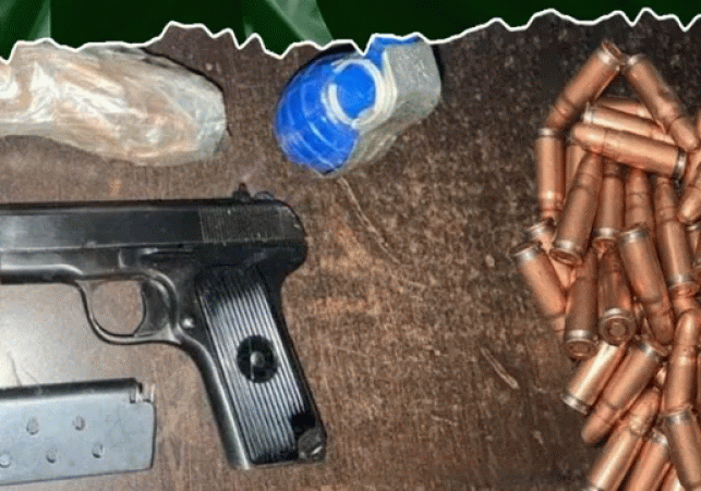 Hamirpur bans carrying weapons at national-level