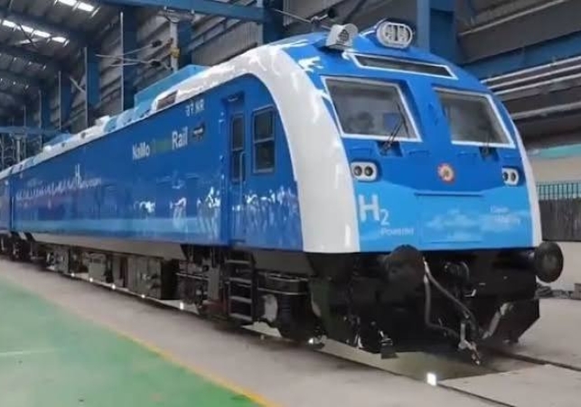 hd train
