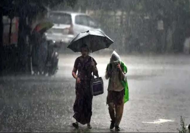 Heavy rain alert in Dehradun Bageshwar Nainital and Champawat districts