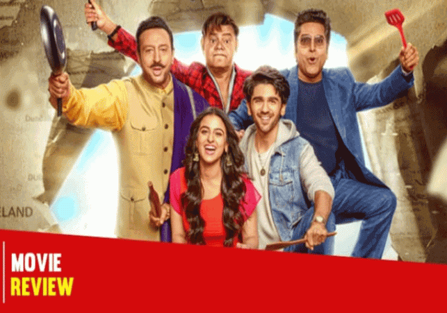 Divita Juneja's acting and charm won hearts, Heer Express movie review