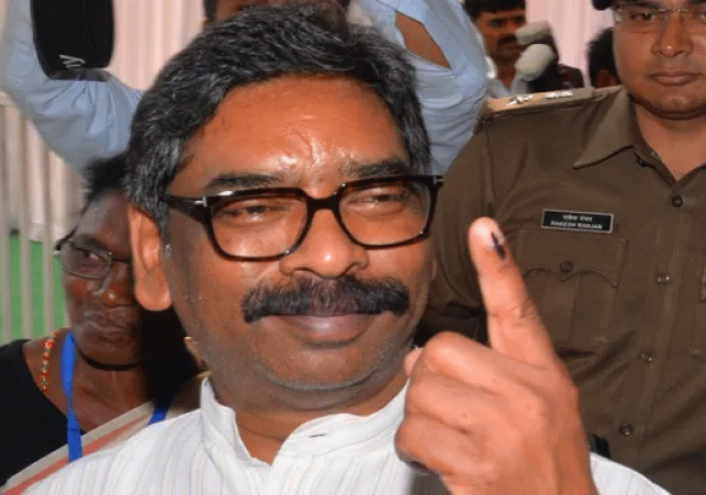 Hemant Soren Action Plan
