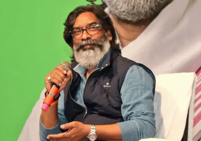 Hemant Soren Enters the Assam Electoral Arena
