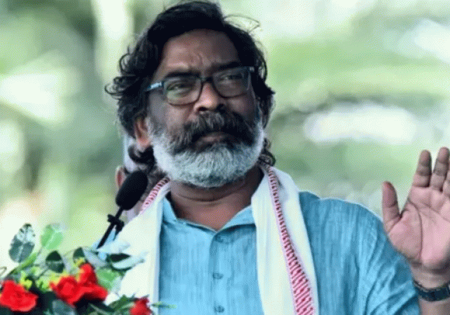 Hemant Sorens Bengal Visit
