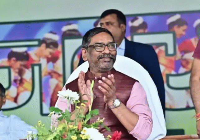 Chief Minister Hemant Soren to hand over appointment