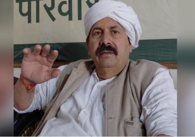 Doghat: Naresh Tikait clarified his statement
