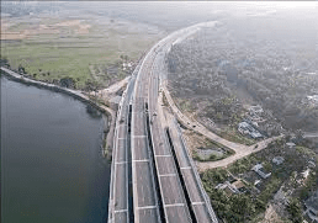 Bengaluru-Mysore Expressway 