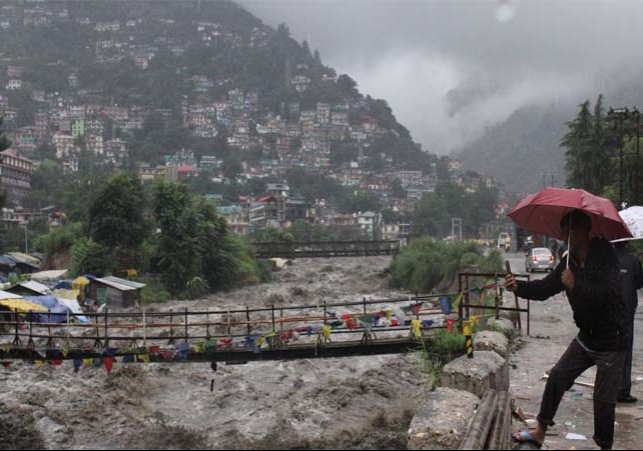 Himachal Pradesh Issued Heavy Rain Alert IMD Said 