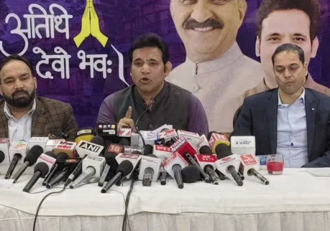Chairman R.S. Bali States