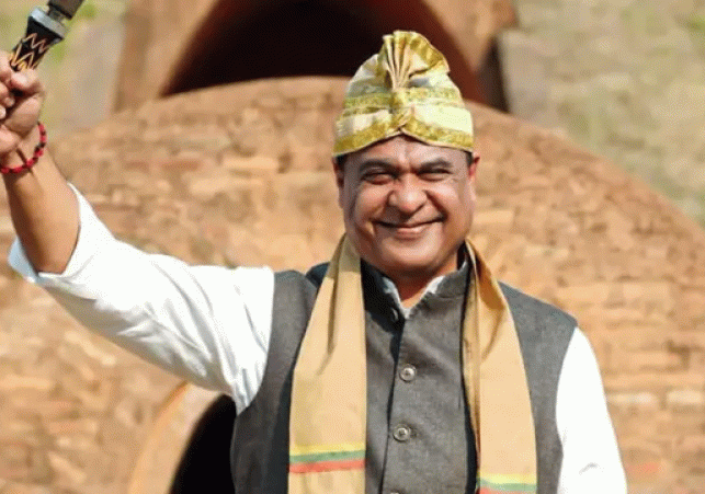 Himanta Biswa Sarma to Take Oath as Chief Minister
