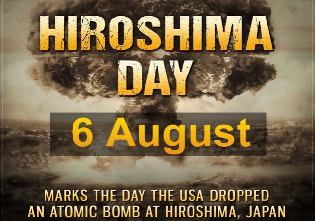 Hiroshima Day 2023 History and Facts 