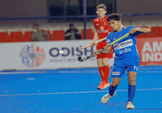 India 'A' beat France, registered third consecutive win on Europe tour