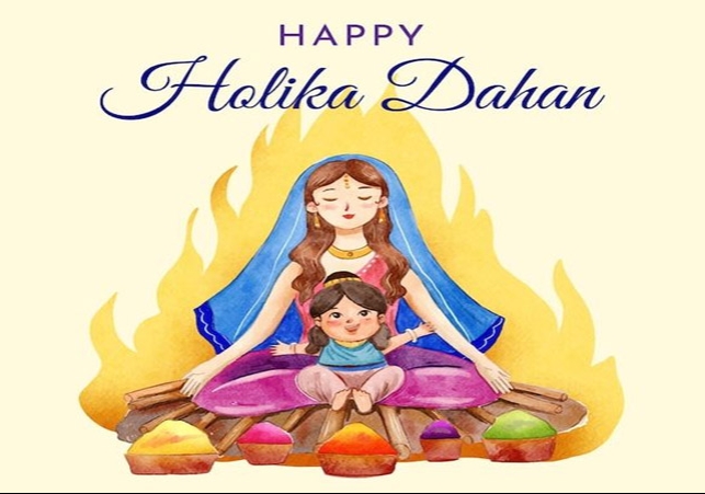 Holika Dahan date time and shubh muhurat see the full detail.