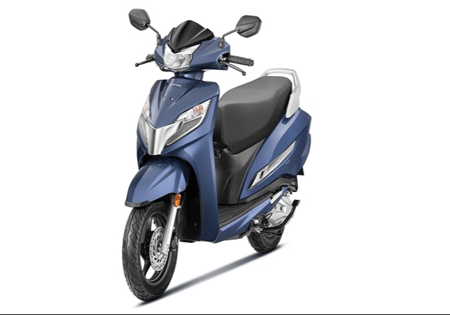 New Honda Activa 125 Model has been launch know the features and price.