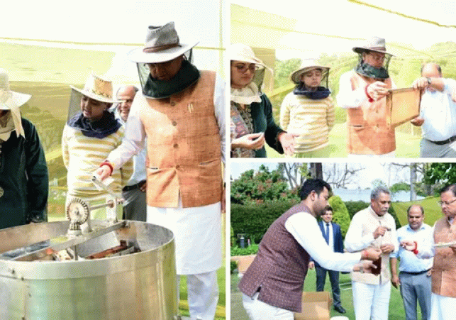 The Dawn of the Sweet Revolution in Uttarakhand