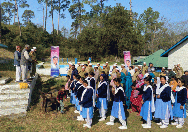 Project Amrit under Clean Water Clean Mind