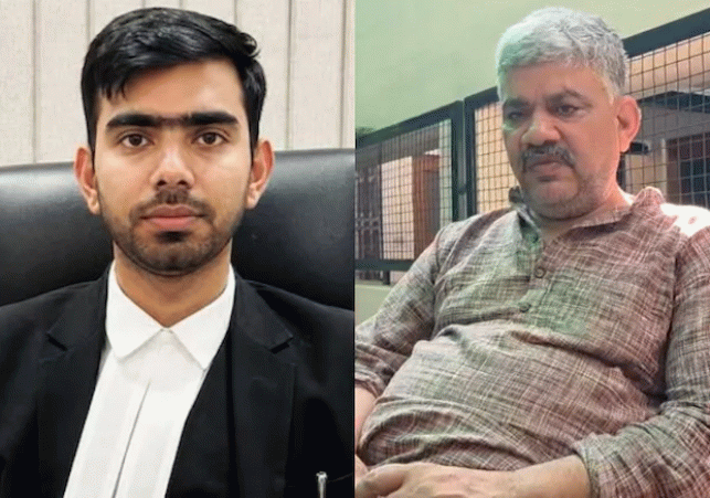 Judge Aman Sharma Case