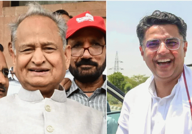 Ashok Gehlot big statement