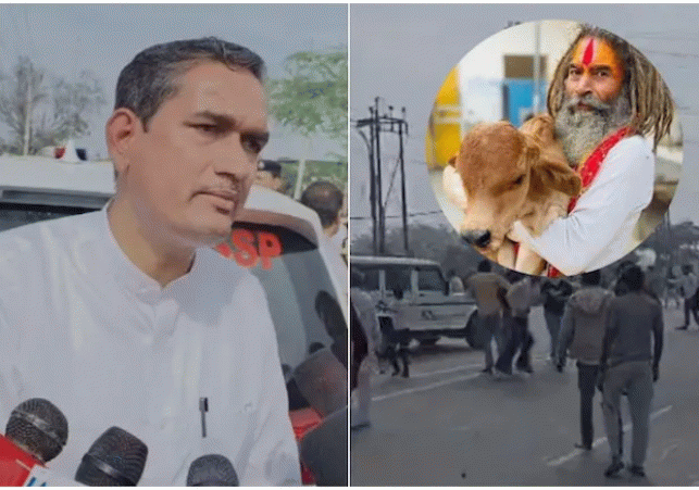DM C.P. Singh Clarification—