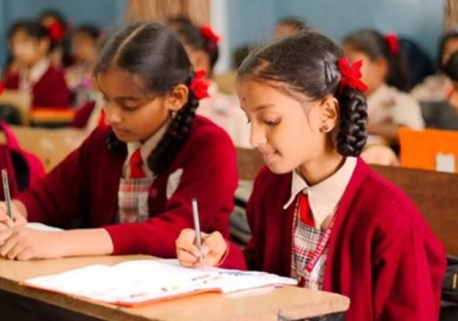 Chandigarh Girls Top India in School Education | Parakh Survey 2024 Ranks City 3rd Nationally