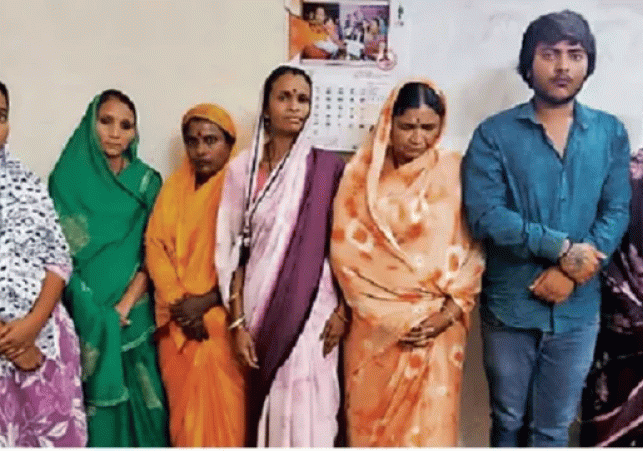 Inter-State Chain-Snatching Gang Busted in Raipur