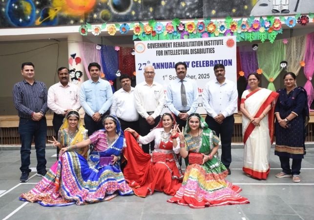 GRIID Chandigarh Celebrates 27th Annual Day with Cultural Events & Competitions