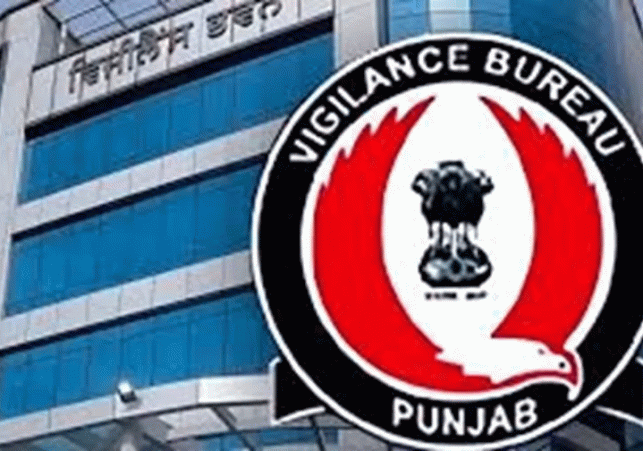 Punjab Vigilance arrests corrupt ASI red-handed