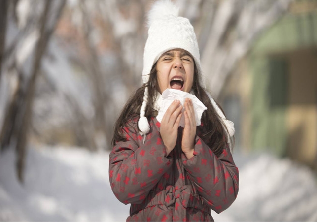 How to boost immunity of your kids in winter 