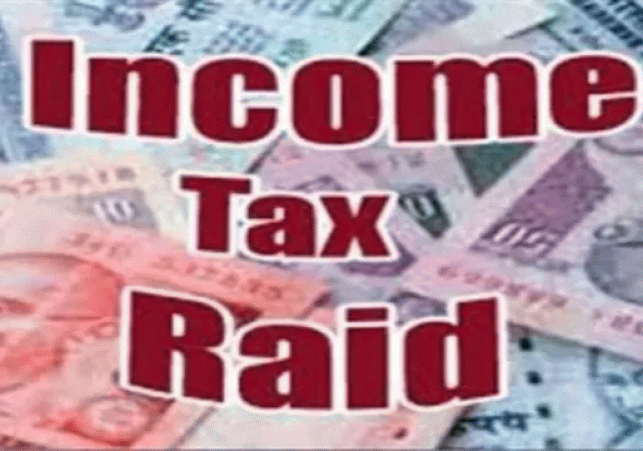 IT Raids on Bindal Group Premises