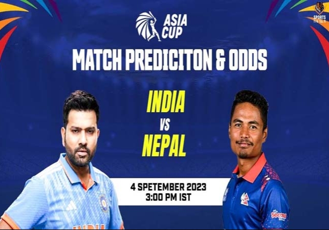 India Vs Nepla Asia Cup 2023 Match Today Weather Prediction 
