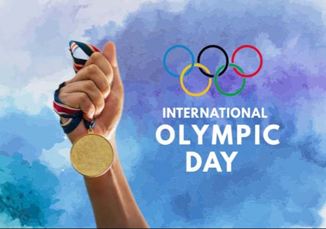 International Olympic Day 2023 Why It Celebrate Know The History 