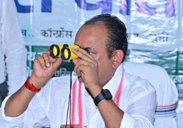 Jharkhand Health Department Controversy