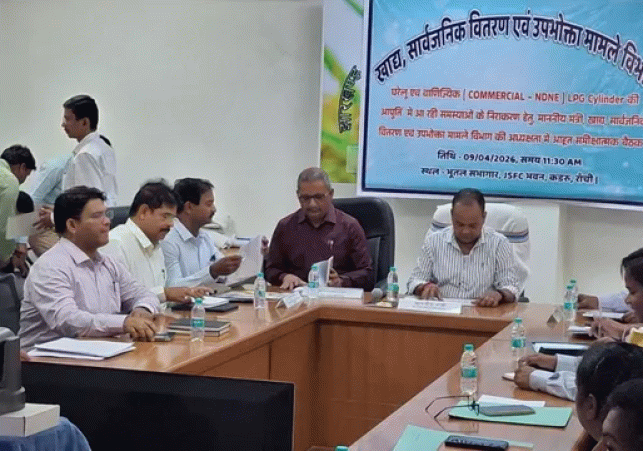 Government Issues Ultimatum on LPG Crisis