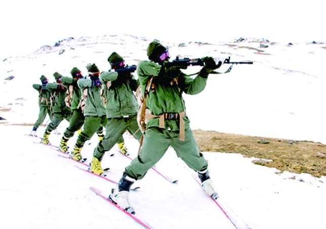 ITBP celebrates its 64th Raising Day today