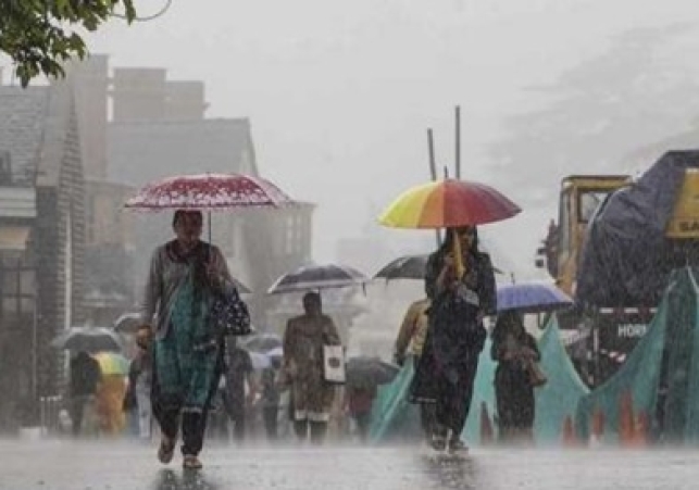 Orange Alert in Himachal Pradesh: Heavy Rainfall Expected Till July 23