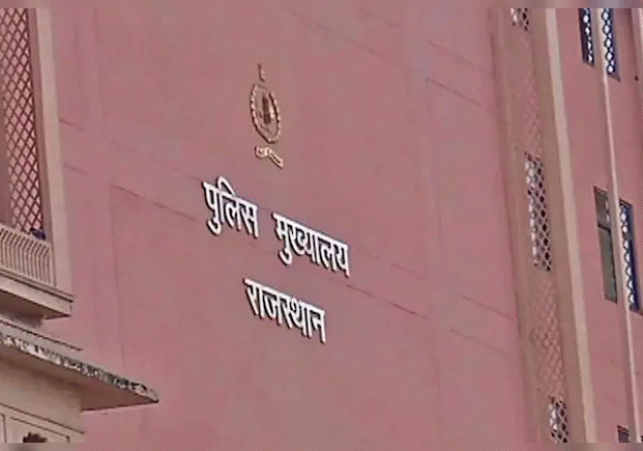 Major reshuffle in Rajasthan police administration