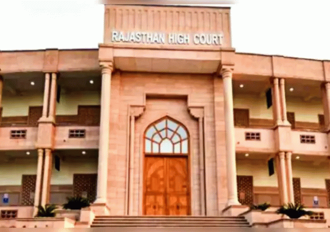 Rajasthan High Court Quashes Air Force Squadron