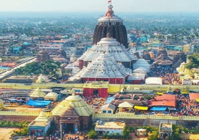 Visiting the Jagannath Temple doesn't just grant salvation