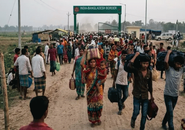 Major Crackdown on Illegal Bangladeshi Infiltrators in Bengal