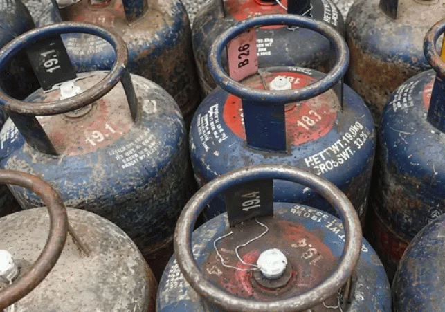 LPG cylinder gets cheaper