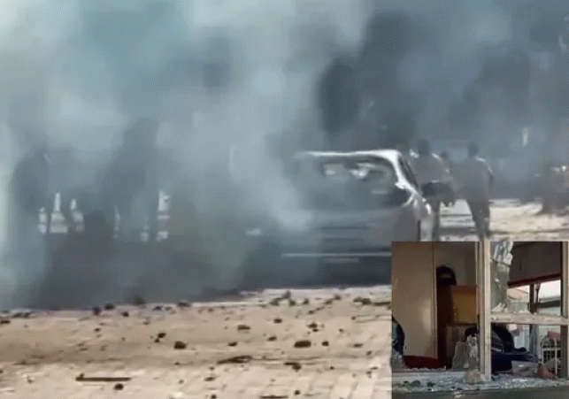 Major Unrest in Noida: Protesters Turn Violent
