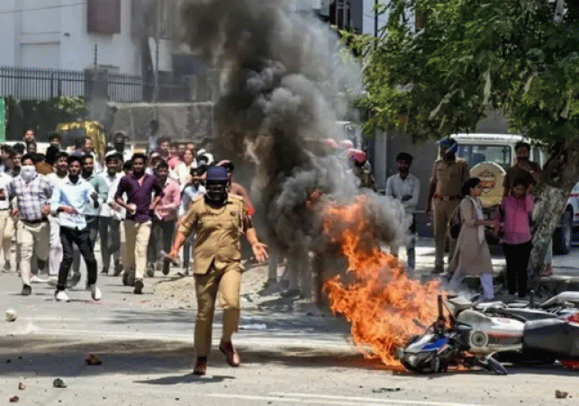 Main Accused Arrested in Tamil Nadu