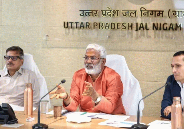 Minister Swatantra Dev Singh gave strict instructions