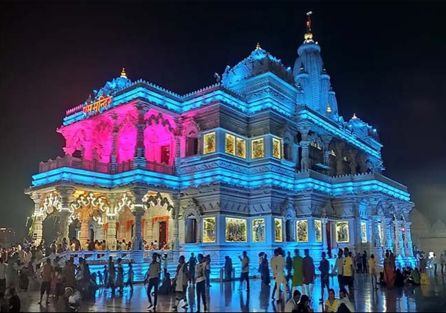 Must Travel in These Vrindavan Hill Station During Janmashtami Time