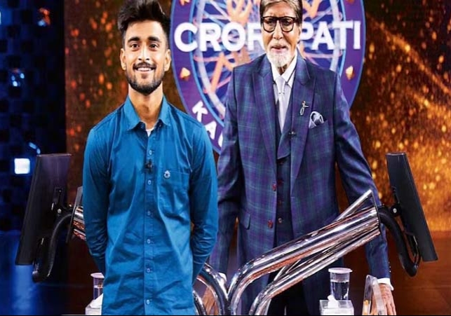 Punjab Boy Jaskaran Singh Creates History wins 1 crore in KBC Season 15