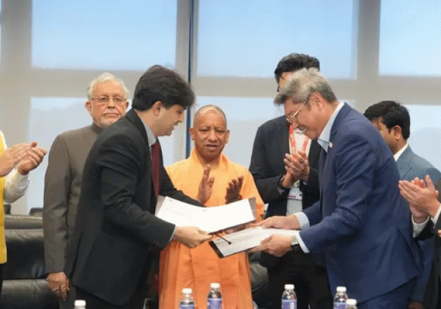 Jewar Airport receives major investment under