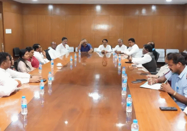 Jharkhand: Congress decides to support