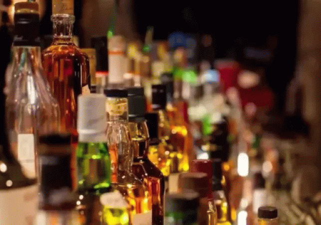 Liquor supply crisis in Jharkhand