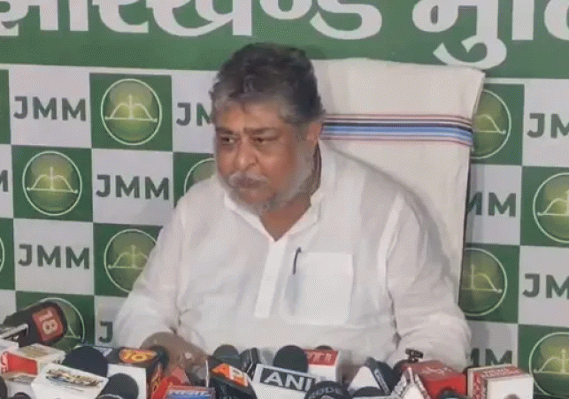 JMM makes a bold claim regarding the Rajya Sabha elections